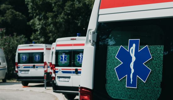 正定救护车转运病人过路高速收费吗?